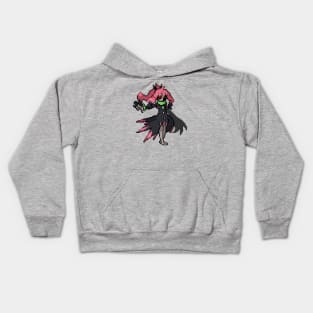 Yurifana (Sento Form) Kids Hoodie